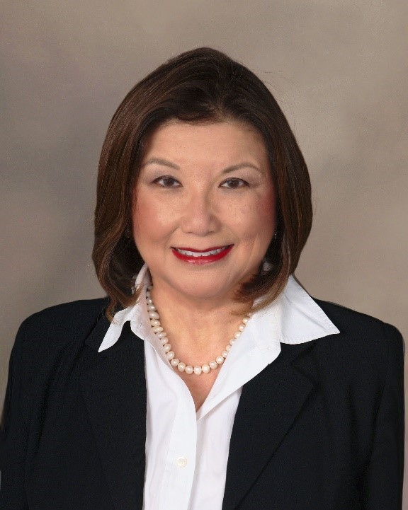 Helen Lee, Vice Chair