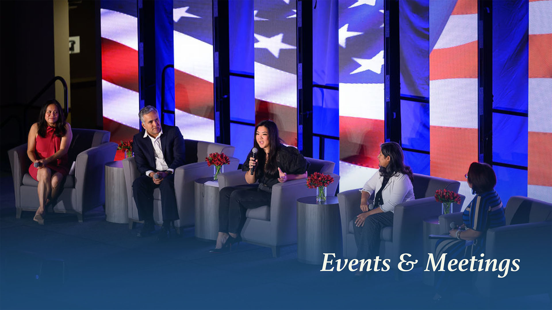 Events & Meetings