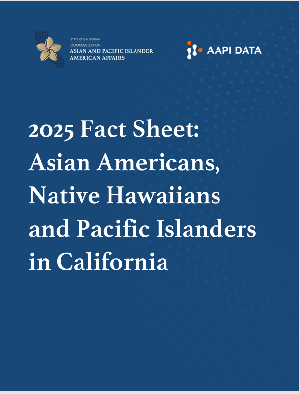 2025 Fact Sheet: AANHPIs in California