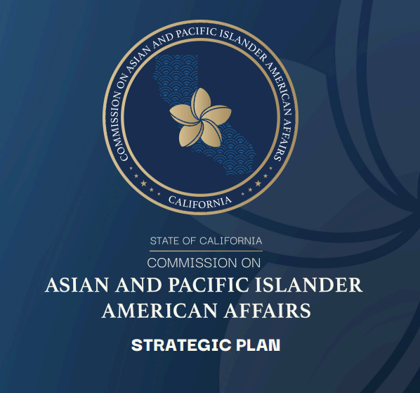 Thumbnail image for ASIAN & PACIFIC ISLANDER AMERICAN AFFAIRS Strategic Plan 2025
