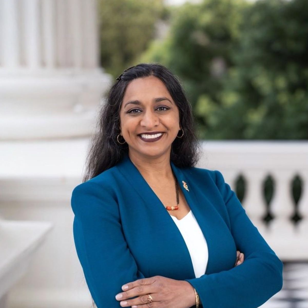 The Honorable Darshana Patel