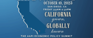 AAPI Economic Policy Summit