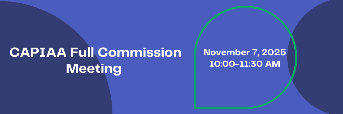 CAPIAA-Meeting